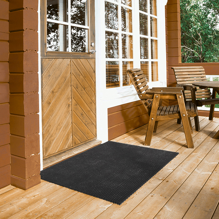 Sauberlaufmatte für Außenbereiche